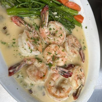 Sotto Mare - Prawn Saute - Seafood Near Me - San Francisco, California Sotto Mare - Prawn Saute - Seafood Near Me - San Francisco, California