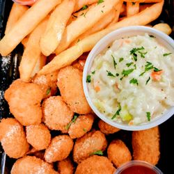 Mr G's South Loop Eats