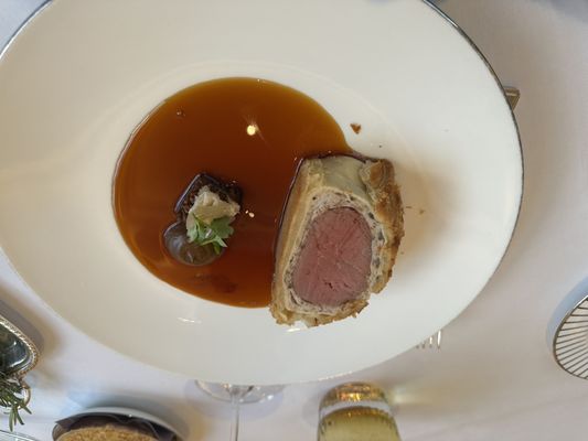 Afternoon Tea at The Goring by null