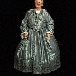 Dreamland’s Dreamworks - We have custom made Antebellum dresses.