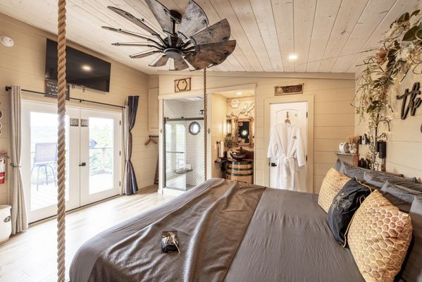 Sanctuary Treehouse Resort by null