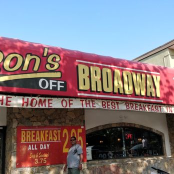 Bon's Off Broadway - Breakfast & Brunch Near Me - Vancouver, British Columbia