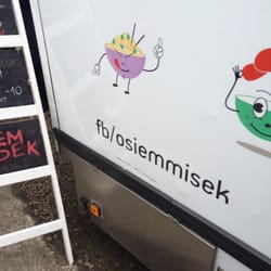 Osiem Misek - Foodtruck