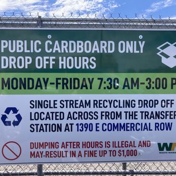 Waste Management - Cardboard only recycling - Recycling Center Near Me - Reno, Nevada Waste Management - Cardboard only recycling - Recycling Center Near Me - Reno, Nevada