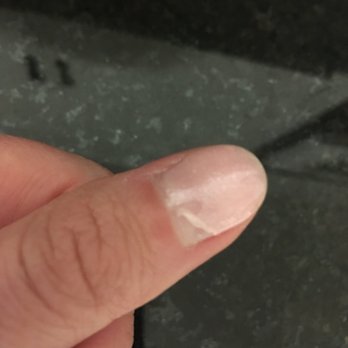 Bisou Nail Bar - Less than a week for the gel manicure...not worth $30 - Nail Salons Near Me - Winchester, Massachusetts Bisou Nail Bar - Less than a week for the gel manicure...not worth $30 - Nail Salons Near Me - Winchester, Massachusetts