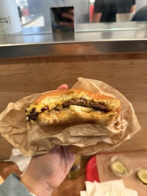 Hamburger Project by null