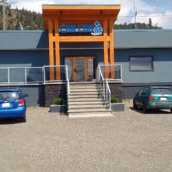 Can-Com - Williams Lake, BC Location
