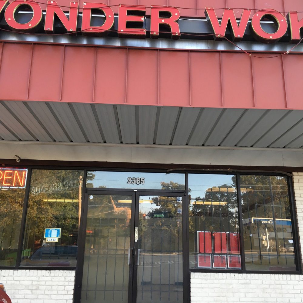 Wonder Wok - the front of the store - Chinese Near Me - Decatur, Georgia Wonder Wok - the front of the store - Chinese Near Me - Decatur, Georgia