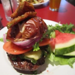 Stack'd Burger Bar