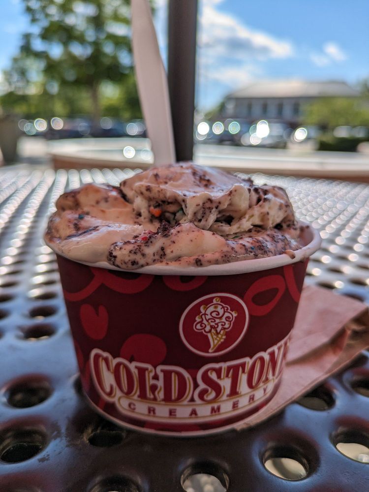COLD STONE CREAMERY Updated May 2024 6911 Fayetteville Rd, Durham