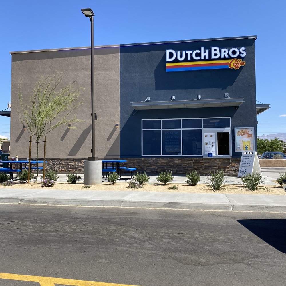 Dutch Bros Coffee - Coffee & Tea Near Me - La Quinta, California Dutch Bros Coffee - Coffee & Tea Near Me - La Quinta, California
