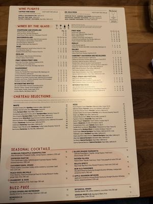 Menu photo 8 Seasons 52 Rancho Cucamonga, CA Menu photo 8 Seasons 52 Rancho Cucamonga, CA
