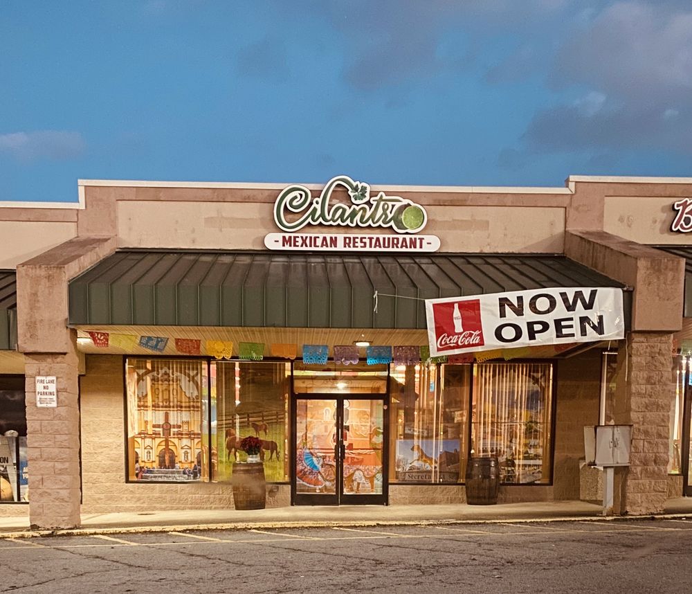 Cilantro Logo