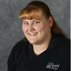 Ronning Chiropractic - Rebeccah Knox MTP, Office Manager