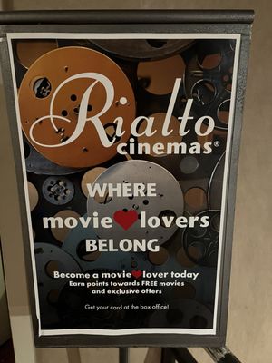 Rialto Cinemas Elmwood by null