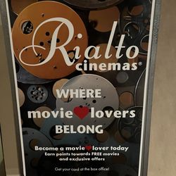 Rialto Cinemas Elmwood - Info