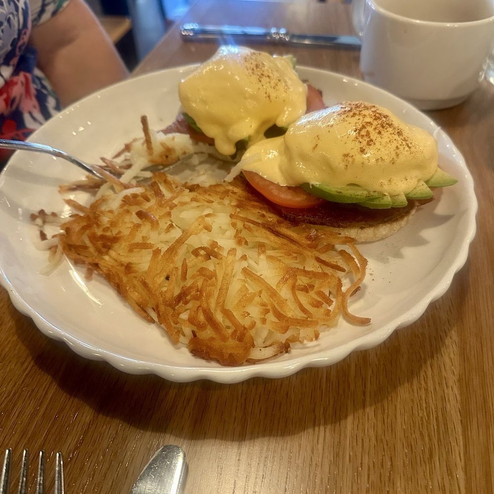 Our Nest - Eggs Benedict - Breakfast & Brunch Near Me - Brea, California