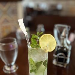 Las Vegas Cuban Cuisine - Happy Hour Mojito!