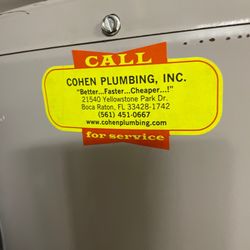 Cohen Plumbing
