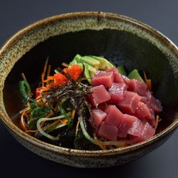 Yakuza Norte - Wakame Tuna Salad