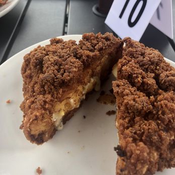 Union street Bistro and Bakery - Fried Mac and cheese! Omg. - Bakeries Near Me - Easthampton, Massachusetts