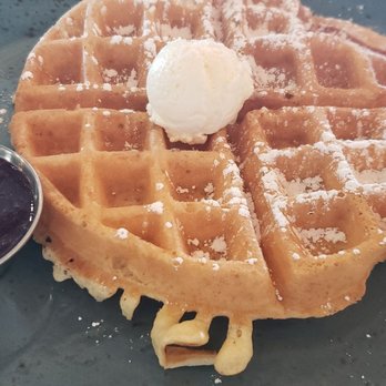 First Watch - Belgian Waffle only 9.59 for this masterpiece. - American Near Me - Concord, North Carolina First Watch - Belgian Waffle only 9.59 for this masterpiece. - American Near Me - Concord, North Carolina
