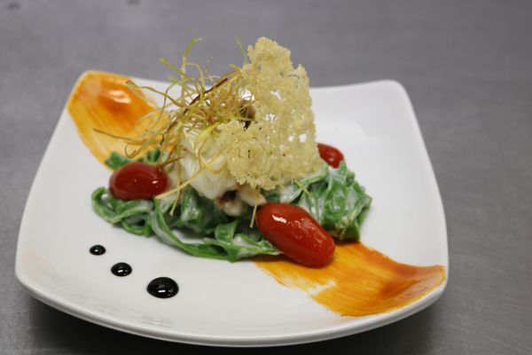 The New Tunnel Supper Club by null