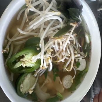 Thai Cuisine - Seafood Pho - Thai Near Me - Lompoc, California