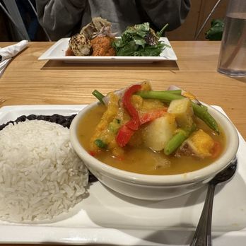 Artesano Peruvian Fusion - Our meal - Latin American Near Me - San Francisco, California
