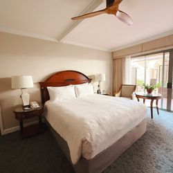 Monterey Plaza Hotel & Spa - Courtyard Facing Room, 2nd Floor
