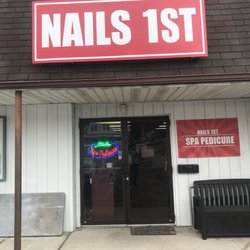 Nails 1st