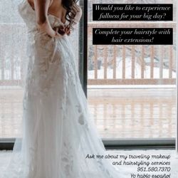 Bucio Beauty - Experienced in bridal services