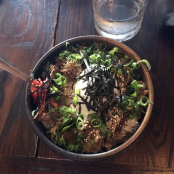 Yatagarasu - Gyu Don (beef) - Ramen Near Me - Lafayette, Indiana