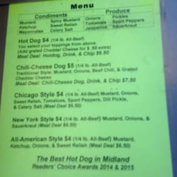 The Hot Dog Man