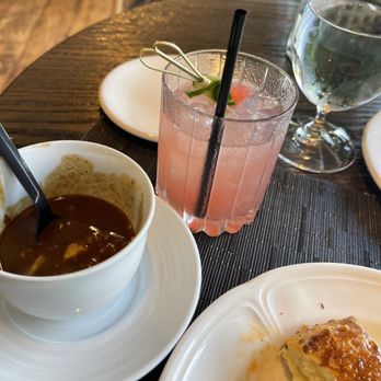 Navy Blue - Gumbo was 10/10 - Seafood Near Me - Houston, Texas