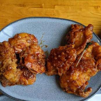 Bonchon Fairfield - Fried chicken strips - Chicken Wings Near Me - Fairfield, Connecticut