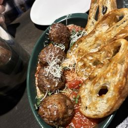 Meatballs