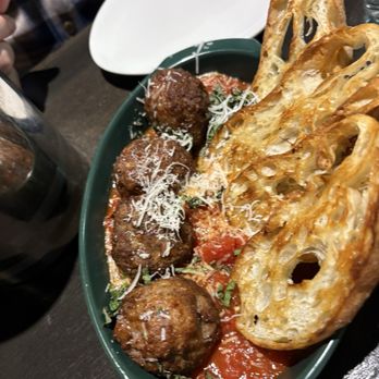 Felix Modern American Dining - Meatball Appetizers - New American Near Me - Chicago, Illinois