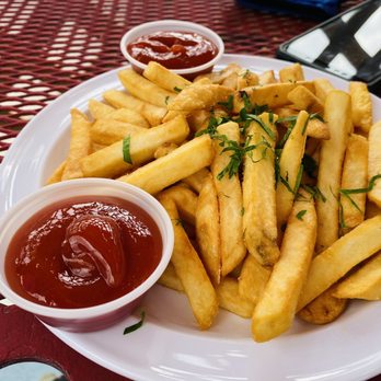 Xtiosu Kitchen - Fries - Mediterranean Near Me - Los Angeles, California Xtiosu Kitchen - Fries - Mediterranean Near Me - Los Angeles, California
