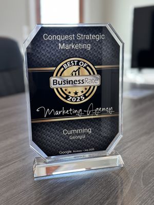 Conquest Strategic Marketing