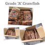Photo of Grade A Crawfish
