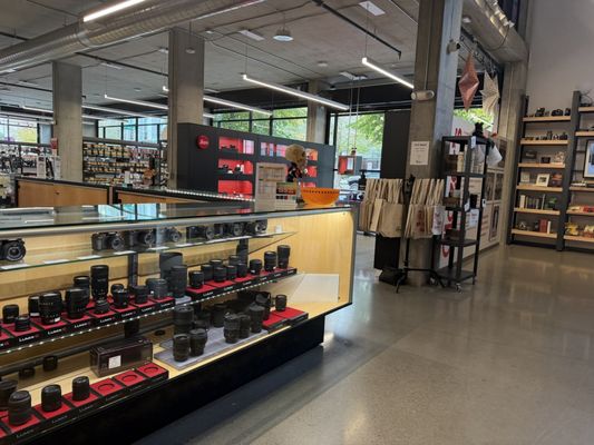 Glazer's Camera by null