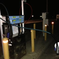 Oklahoma Natural Gas - Works at night too
