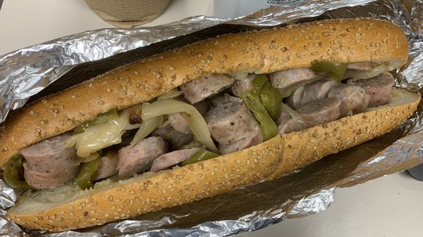 Anthony's Delicatessen by null