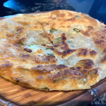 Honolulu Skewer House - Scallion Pancake - Chinese Near Me - Honolulu, Hawaii Honolulu Skewer House - Scallion Pancake - Chinese Near Me - Honolulu, Hawaii