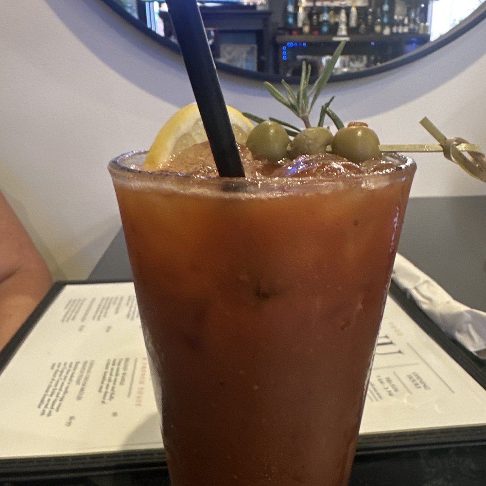 Skillet Junction - Bloody Mary - Breakfast & Brunch Near Me - Jackson, Tennessee