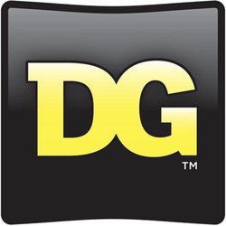 Dollar General - DG's logo