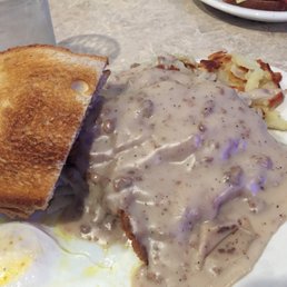 Chicken Fried Steak