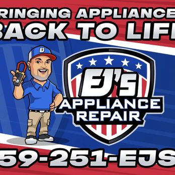 EJ’s Appliance Repair - Appliances & Repair Near Me - Alexandria, Kentucky EJ’s Appliance Repair - Appliances & Repair Near Me - Alexandria, Kentucky