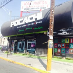 Pocachi
